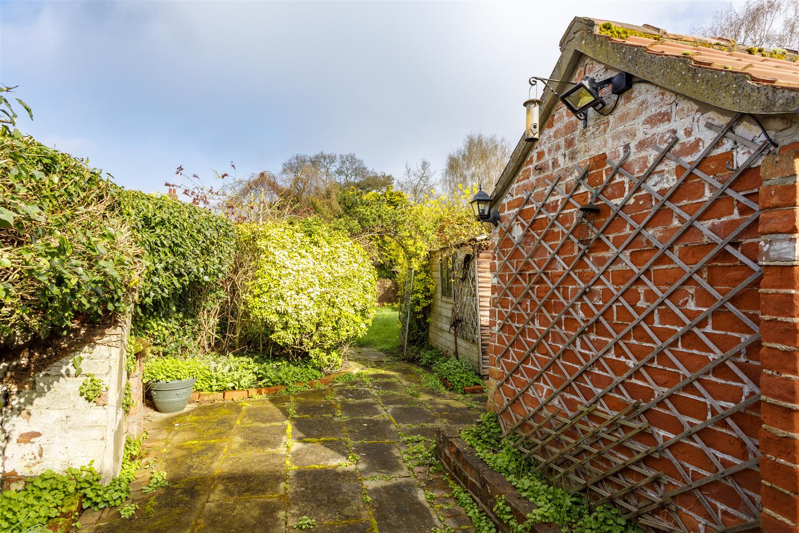 Main Street, York Naish Properties